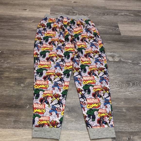 MARVEL pajamas pants - Picture 9 of 11